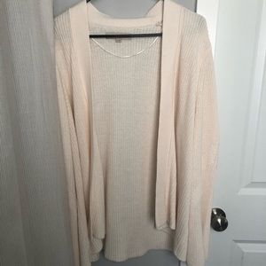 Belle sleeve LOFT Cardigan
